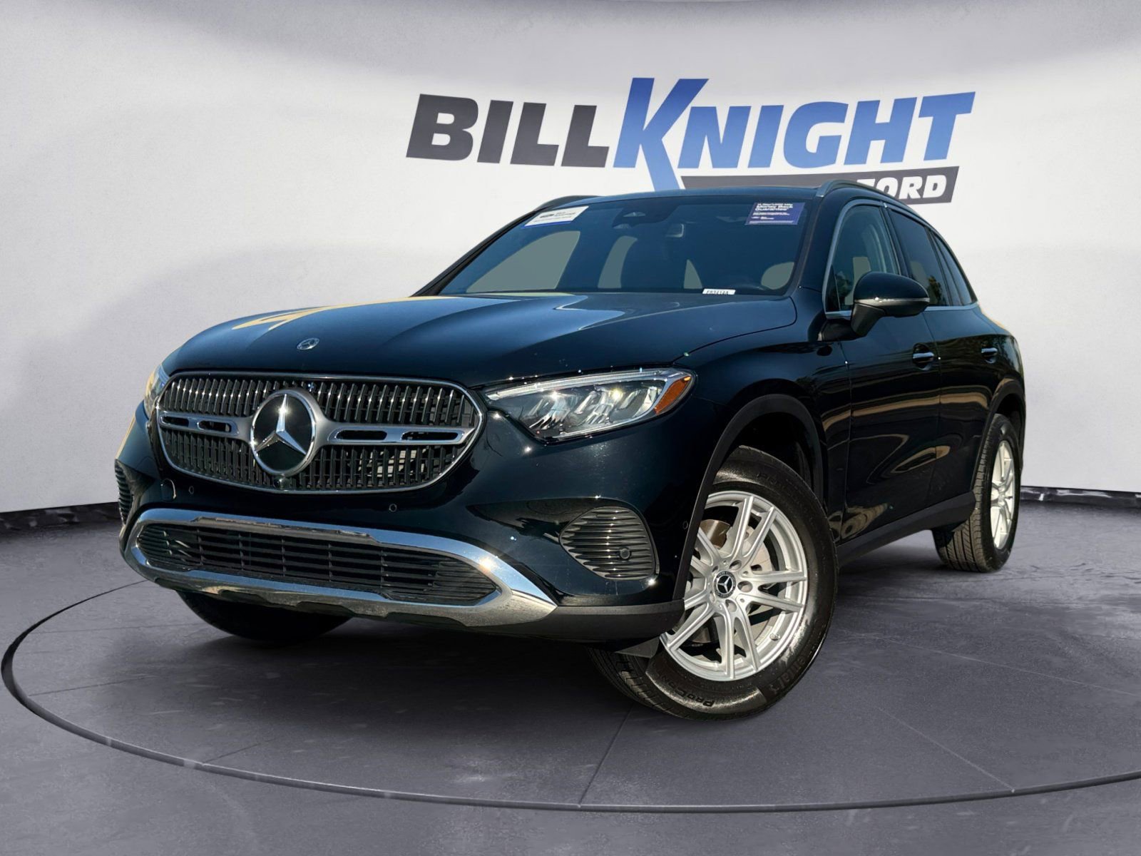 Used 2025 Mercedes-Benz GLC 300 4MATIC