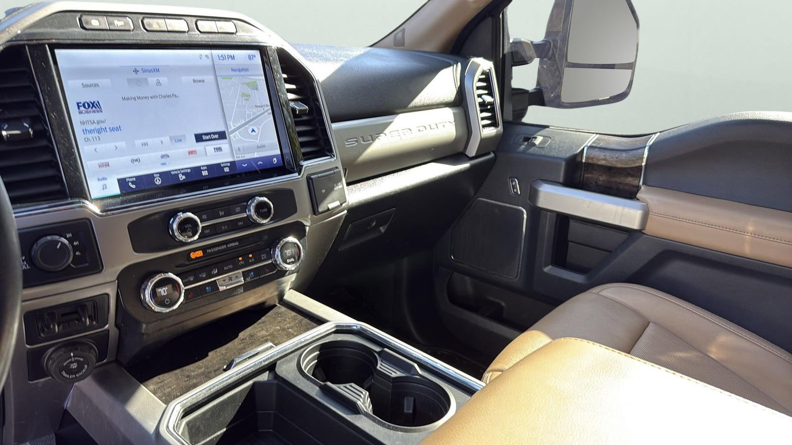 Certified 2022 Ford F250 Lariat w/ Lariat Ultimate Package image 17