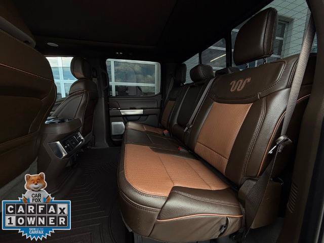 Certified 2023 Ford F250 King Ranch w/ FX4 Off-Road Package AWD/4WD image 24