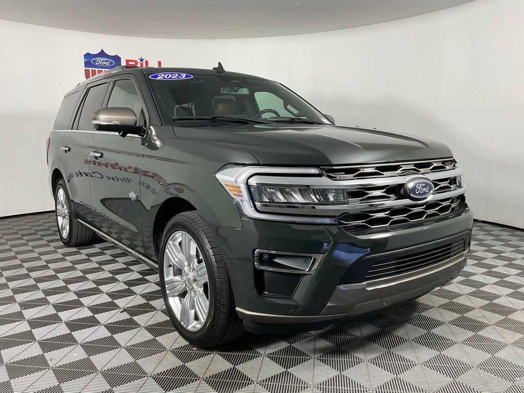 Certified 2023 Ford Expedition King Ranch RWD video 1