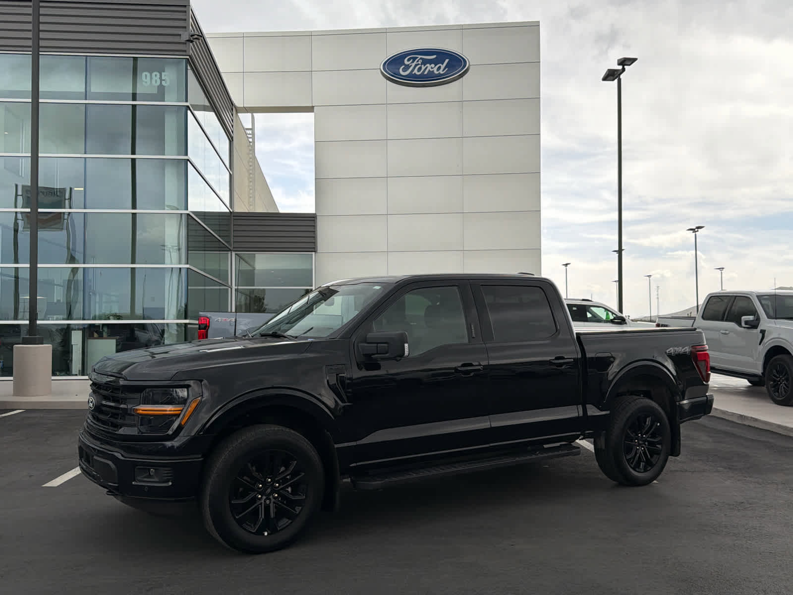 Certified 2024 Ford F150 XLT w/ Equipment Group 303A High