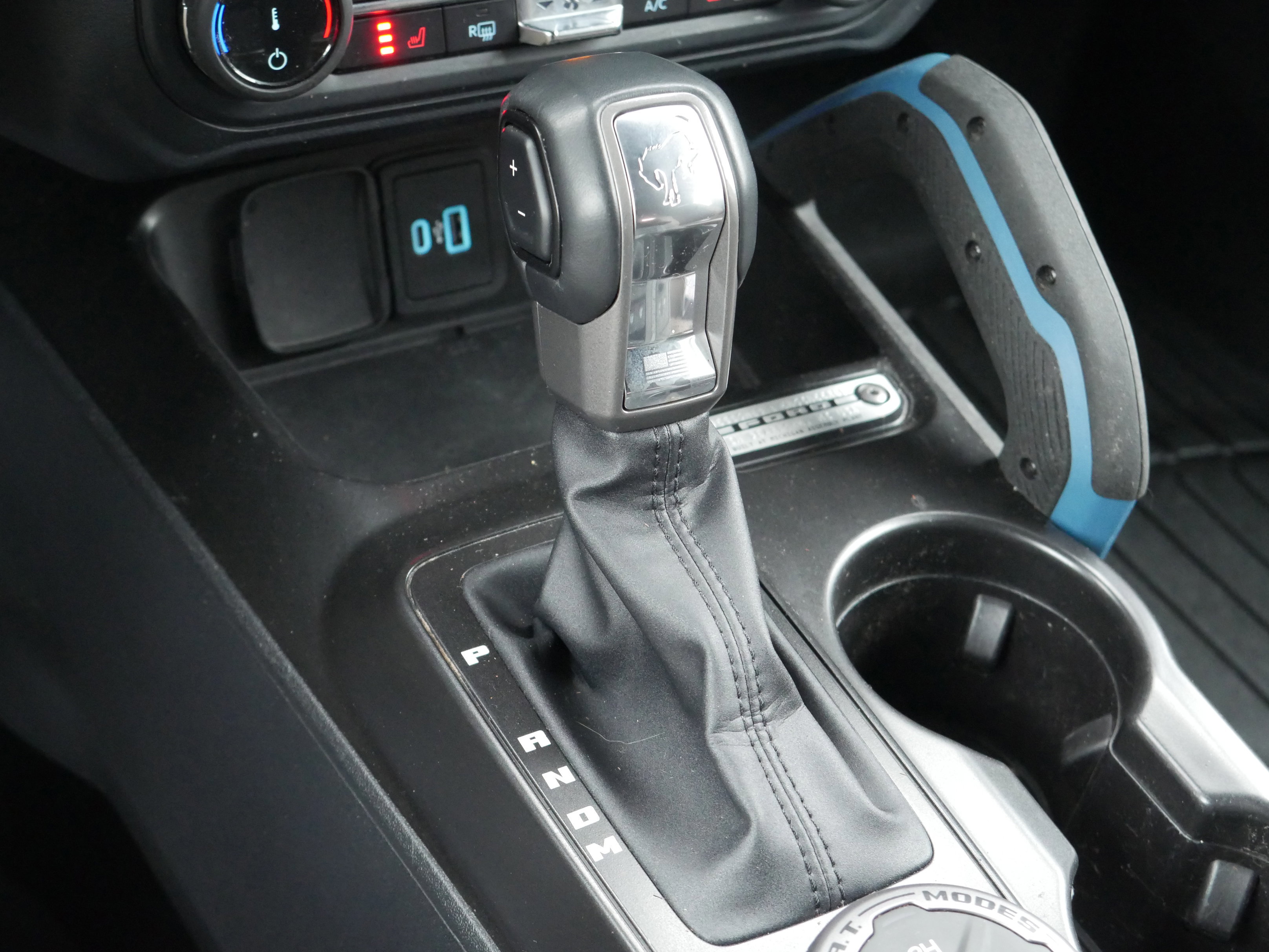 Certified 2022 Ford Bronco Wildtrak image 21