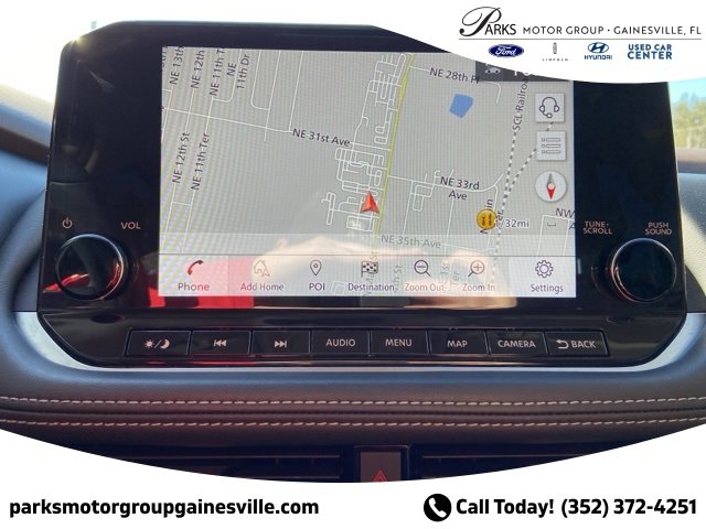 Used 2022 Nissan Rogue Platinum w/ Head-Up Display Package image 21