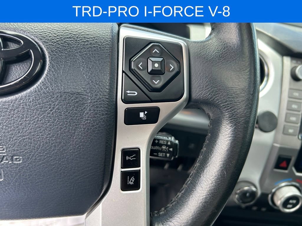 Used 2020 Toyota Tundra TRD Pro AWD/4WD image 22