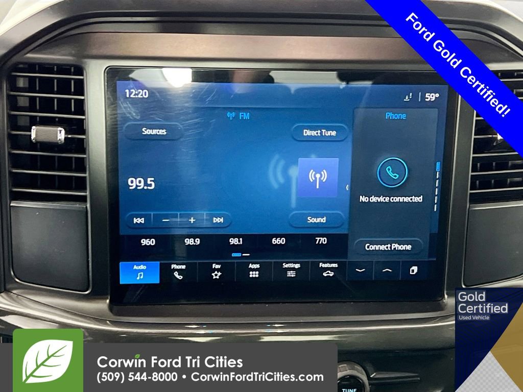 Certified 2025 Ford F150 STX w/ Equipment Group 200A Standard AWD/4WD image 20