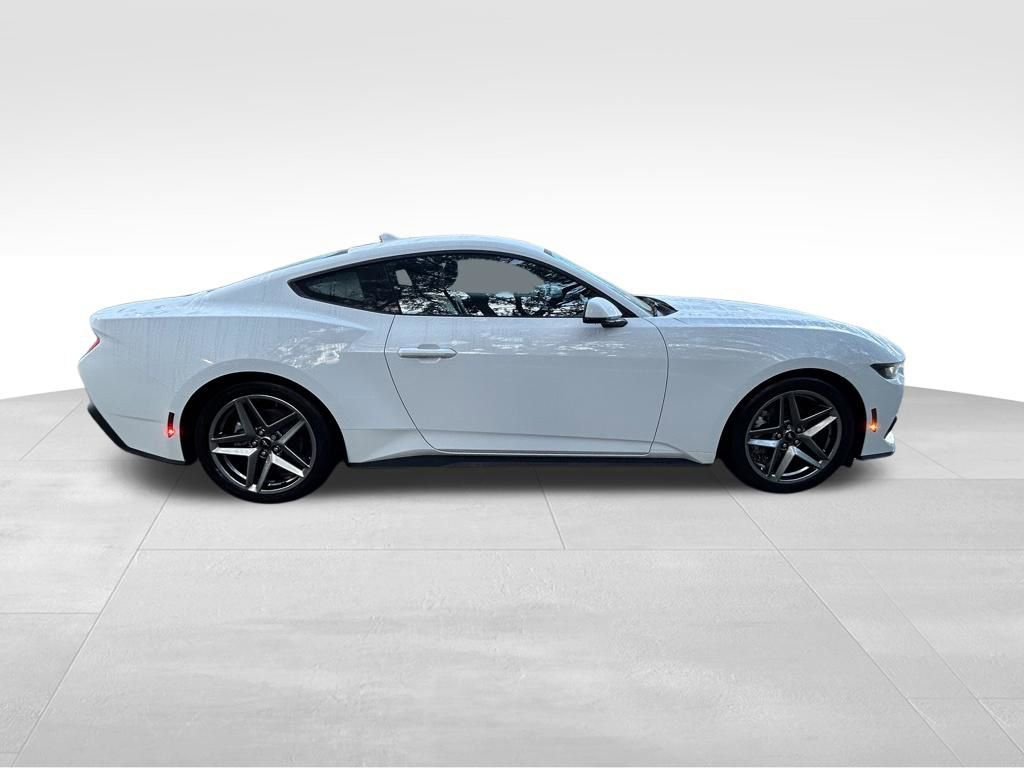 Certified 2024 Ford Mustang Premium RWD video 3