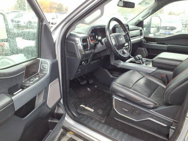 Certified 2022 Ford F150 Lariat w/ Max Trailer Tow Package AWD/4WD image 12