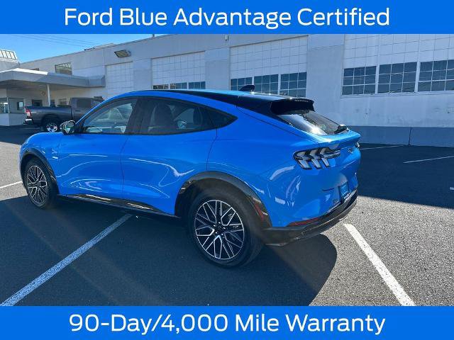 Certified 2024 Ford Mustang Mach-E Premium AWD/4WD image 5