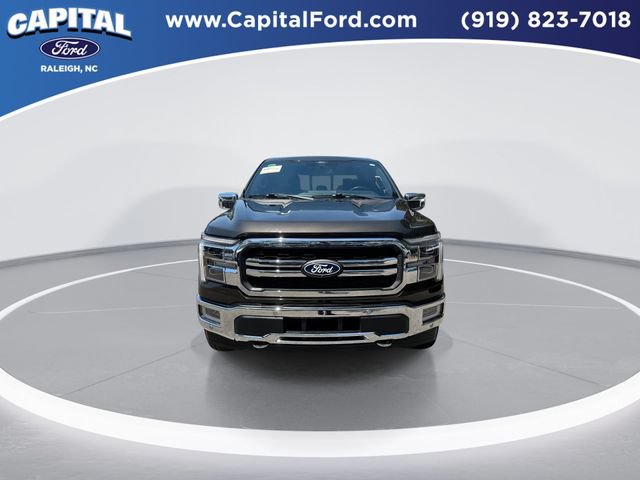 Certified 2024 Ford F150 Lariat w/ Equipment Group 502A High AWD/4WD image 3