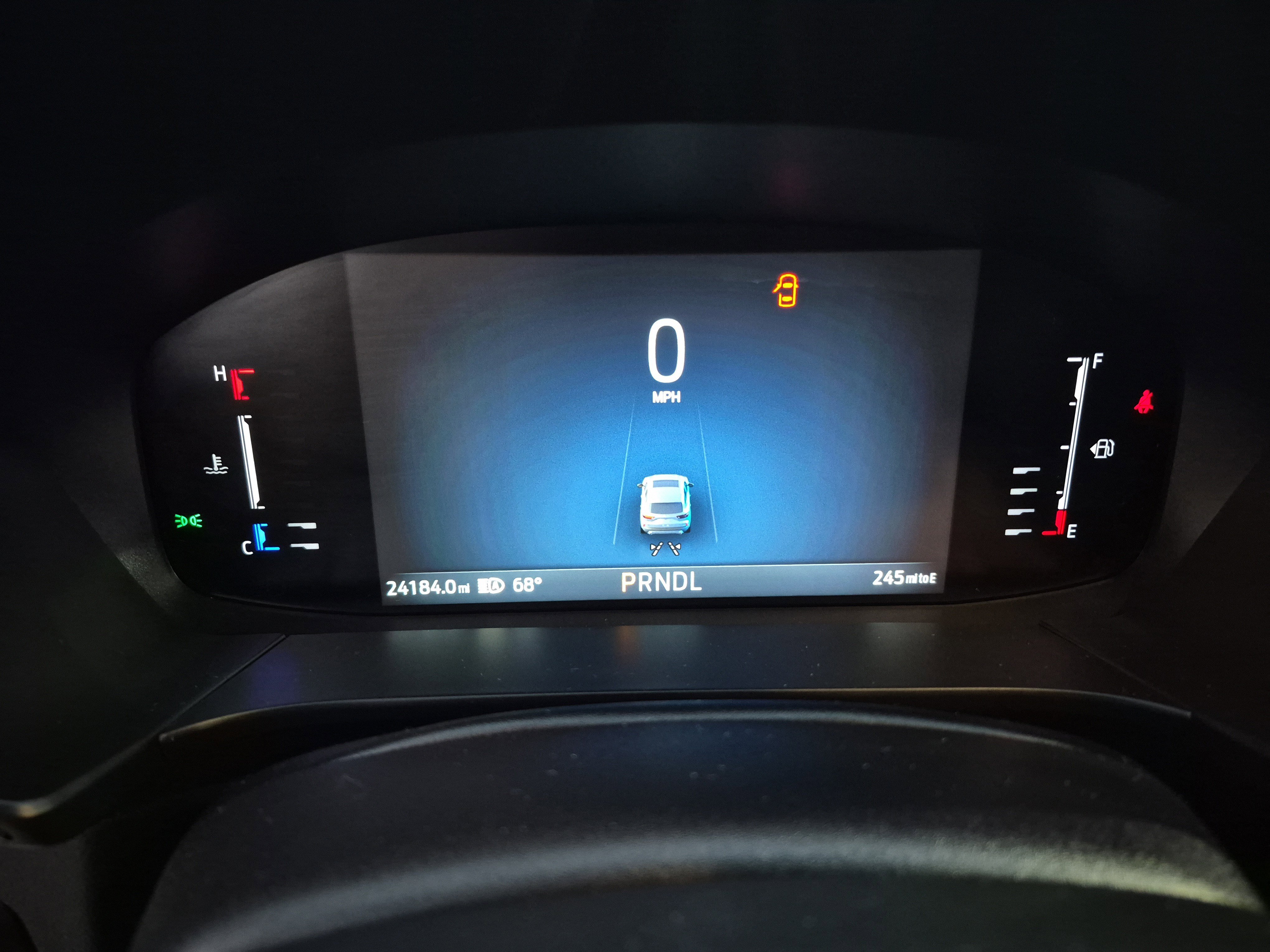 Certified 2024 Ford Escape ST-Line w/ Equipment Group 301A image 24