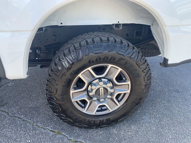 Certified 2024 Ford F250 Lariat AWD/4WD image 38
