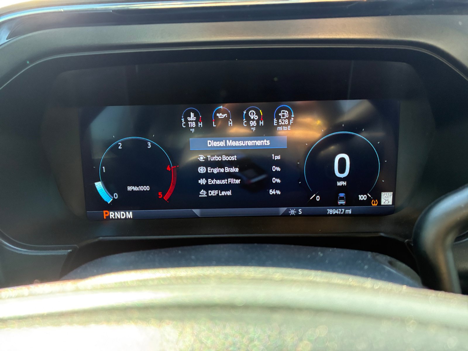 Certified 2024 Ford F250 Lariat w/ Lariat Ultimate Package AWD/4WD image 10