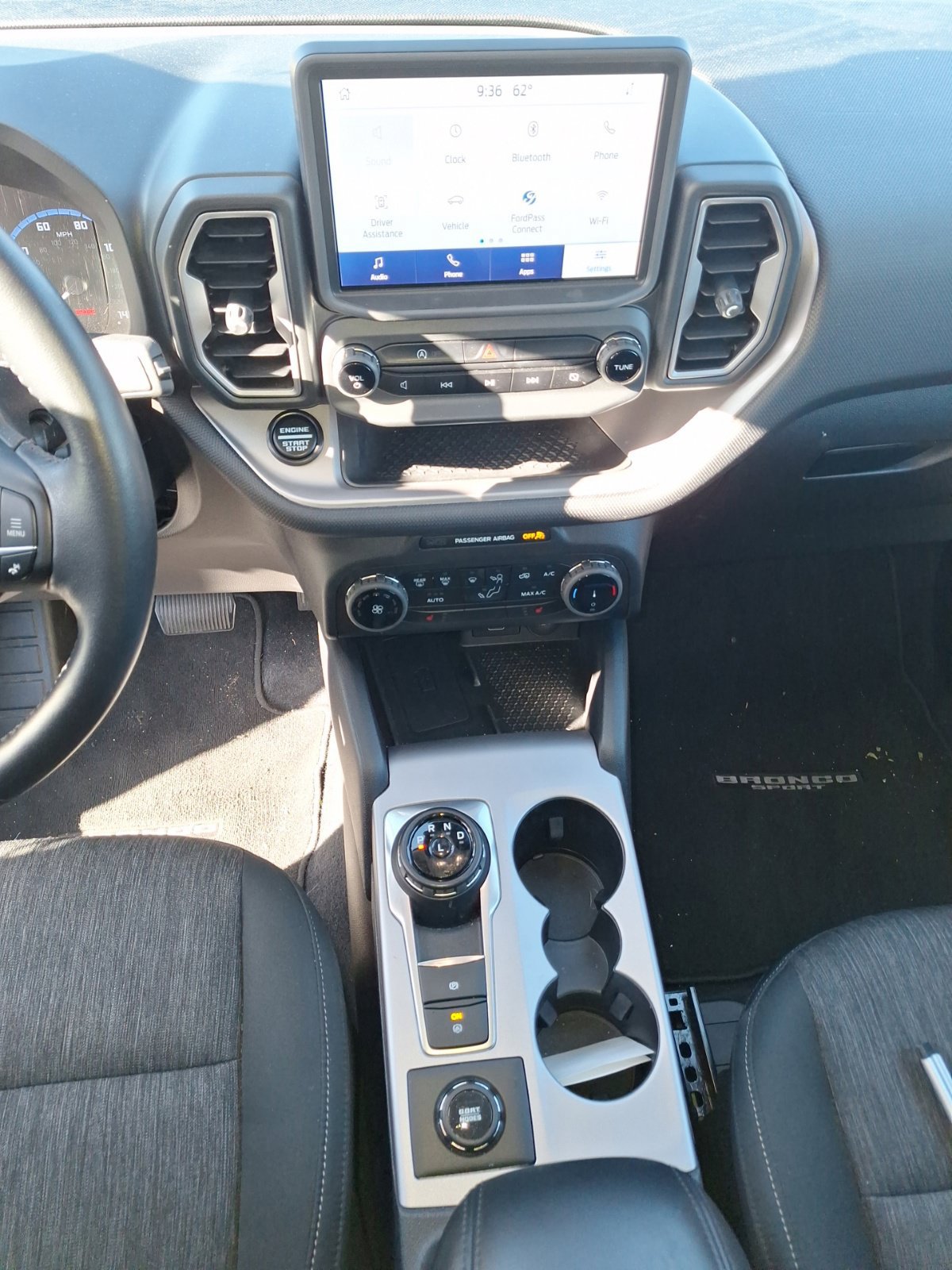 Certified 2023 Ford Bronco Sport Big Bend w/ Convenience Package AWD/4WD image 14