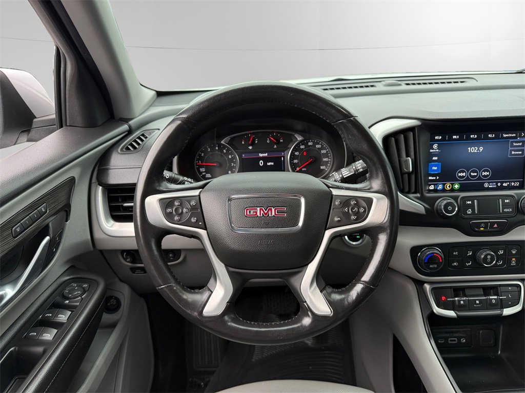 Used 2022 GMC Terrain SLT image 12
