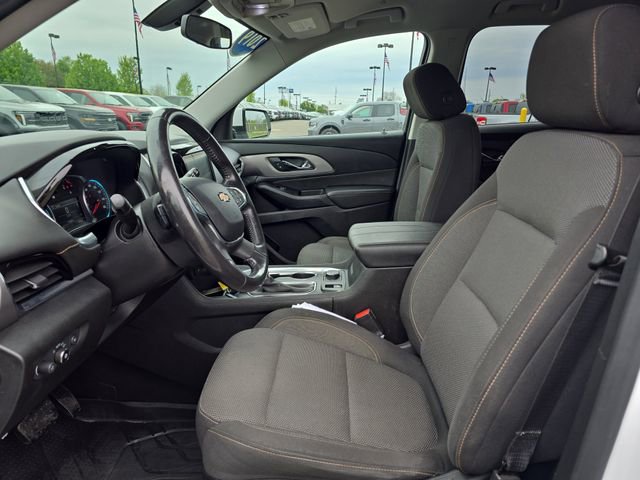 Used 2019 Chevrolet Traverse LT FWD image 14