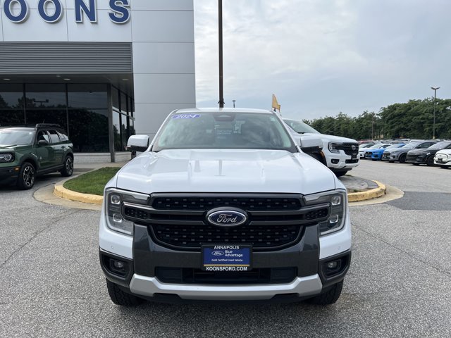 Certified 2024 Ford Ranger Lariat image 8