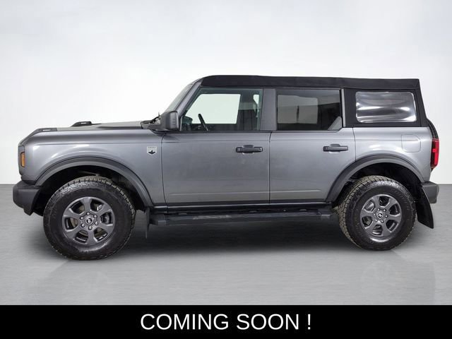 Certified 2022 Ford Bronco Big Bend image 2