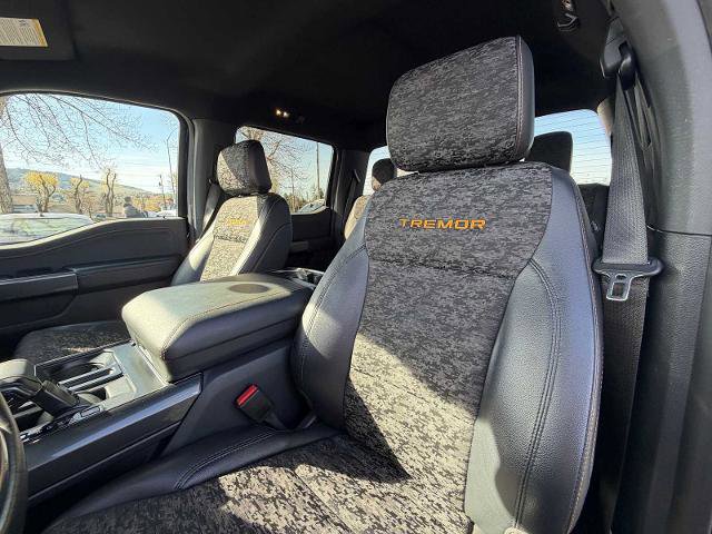 Certified 2023 Ford F150 Tremor AWD/4WD image 12