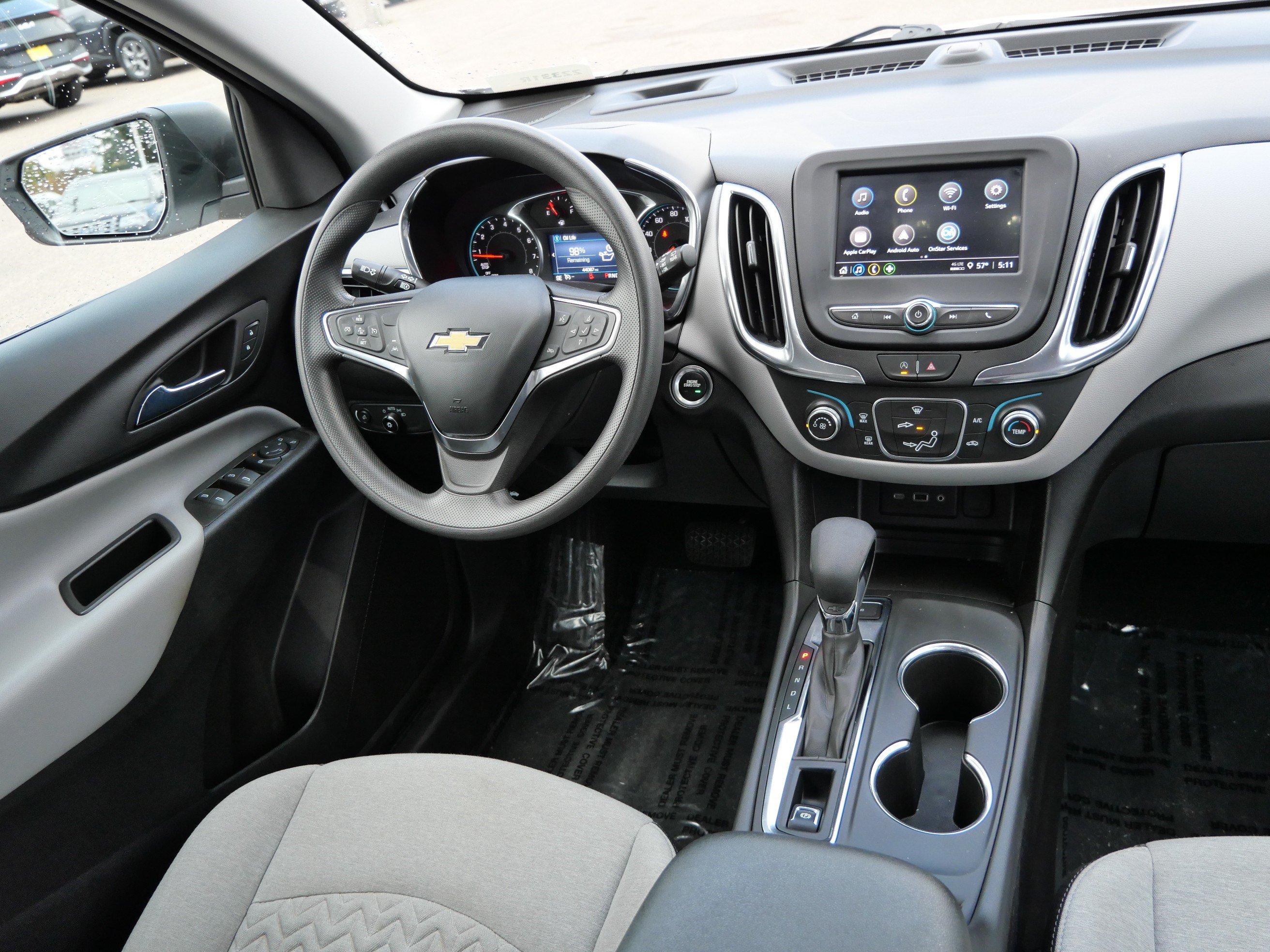 Used 2023 Chevrolet Equinox LS w/ LS Convenience Package AWD/4WD image 9