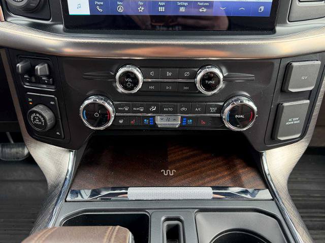 Certified 2022 Ford F150 King Ranch w/ Equipment Group 601A High AWD/4WD image 16