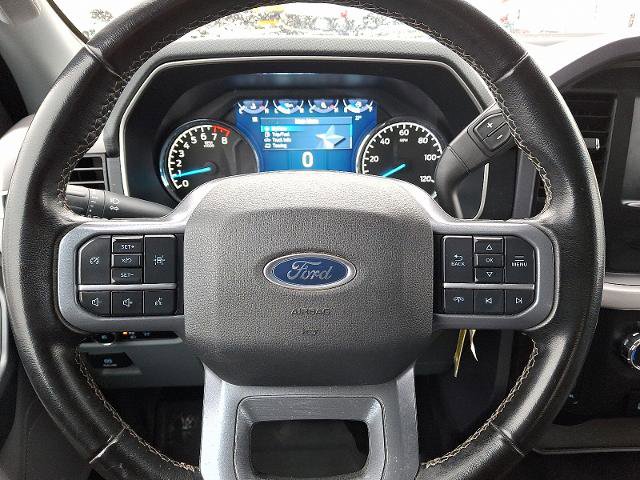 Certified 2023 Ford F150 XLT w/ Equipment Group 301A Mid image 18