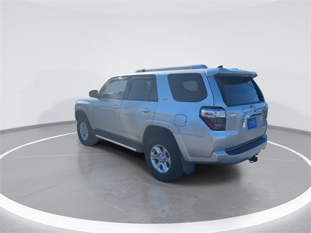 Used 2018 Toyota 4Runner SR5 image 4