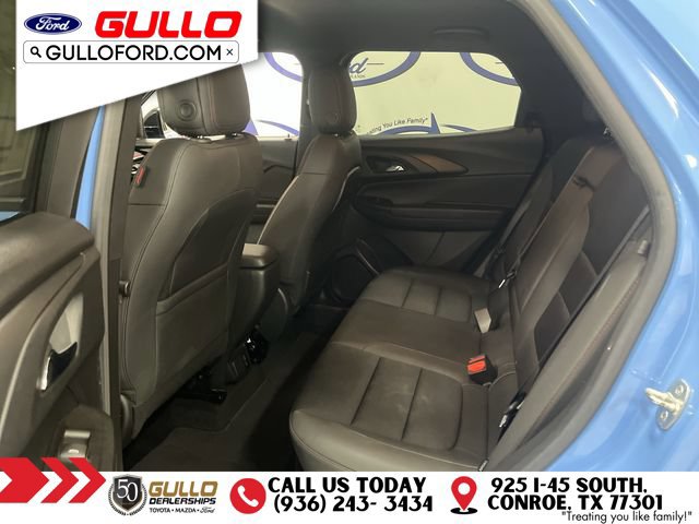 Used 2023 Chevrolet TrailBlazer RS w/ Convenience Package FWD image 14