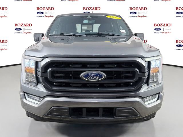 Certified 2023 Ford F150 XLT w/ Equipment Group 302A High RWD image 2
