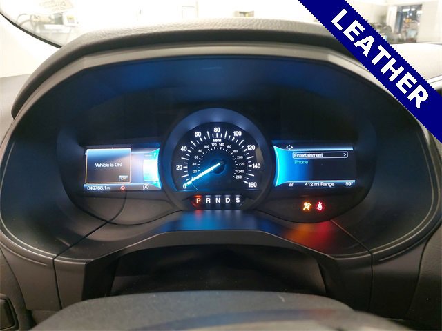 Certified 2024 Ford Edge SEL image 19