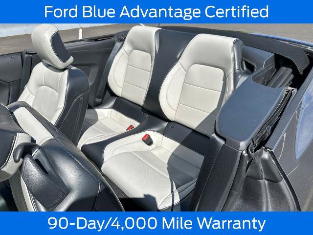 Certified 2024 Ford Mustang Premium RWD image 16