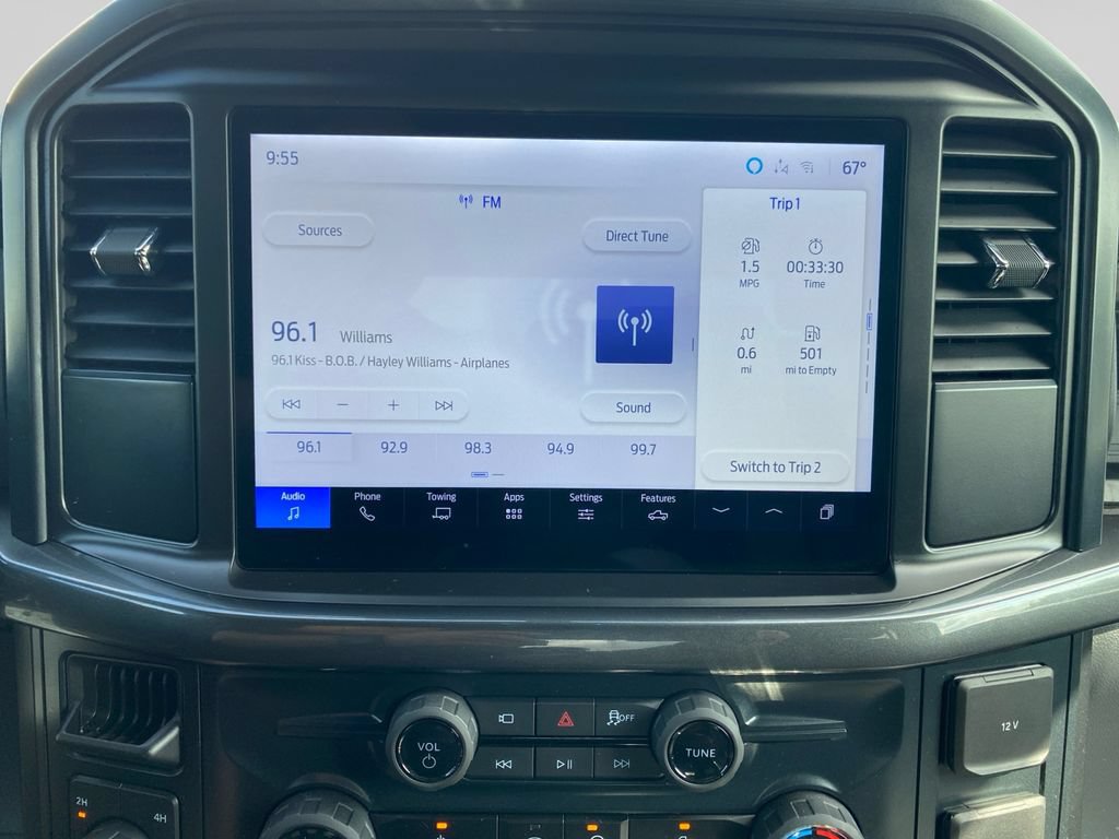 Certified 2025 Ford F150 STX AWD/4WD image 29
