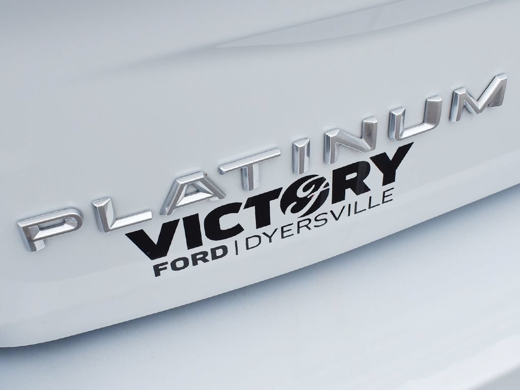 Certified 2025 Ford Expedition Max Platinum AWD/4WD image 18