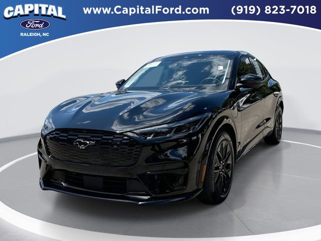 Certified 2025 Ford Mustang Mach-E Premium w/ Sport Appearance Package