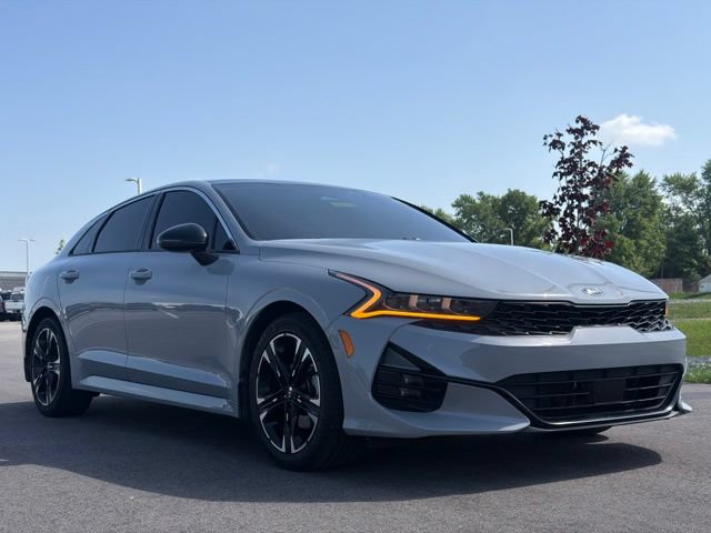 Used 2021 Kia K5 GT-Line AWD/4WD image 1