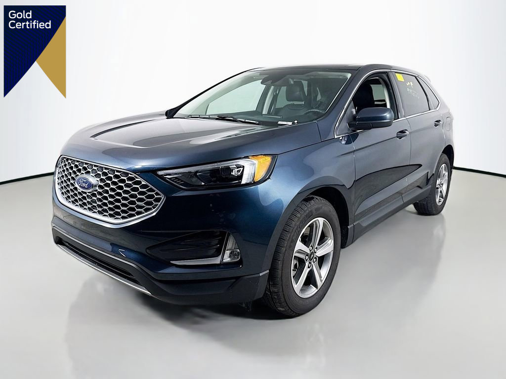 Certified 2024 Ford Edge SEL w/ Convenience Package image 1