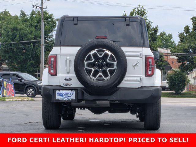 Certified 2025 Ford Bronco Outer Banks AWD/4WD image 6