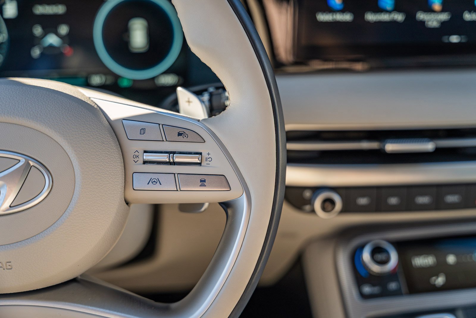 Used 2025 Hyundai Palisade Calligraphy image 39