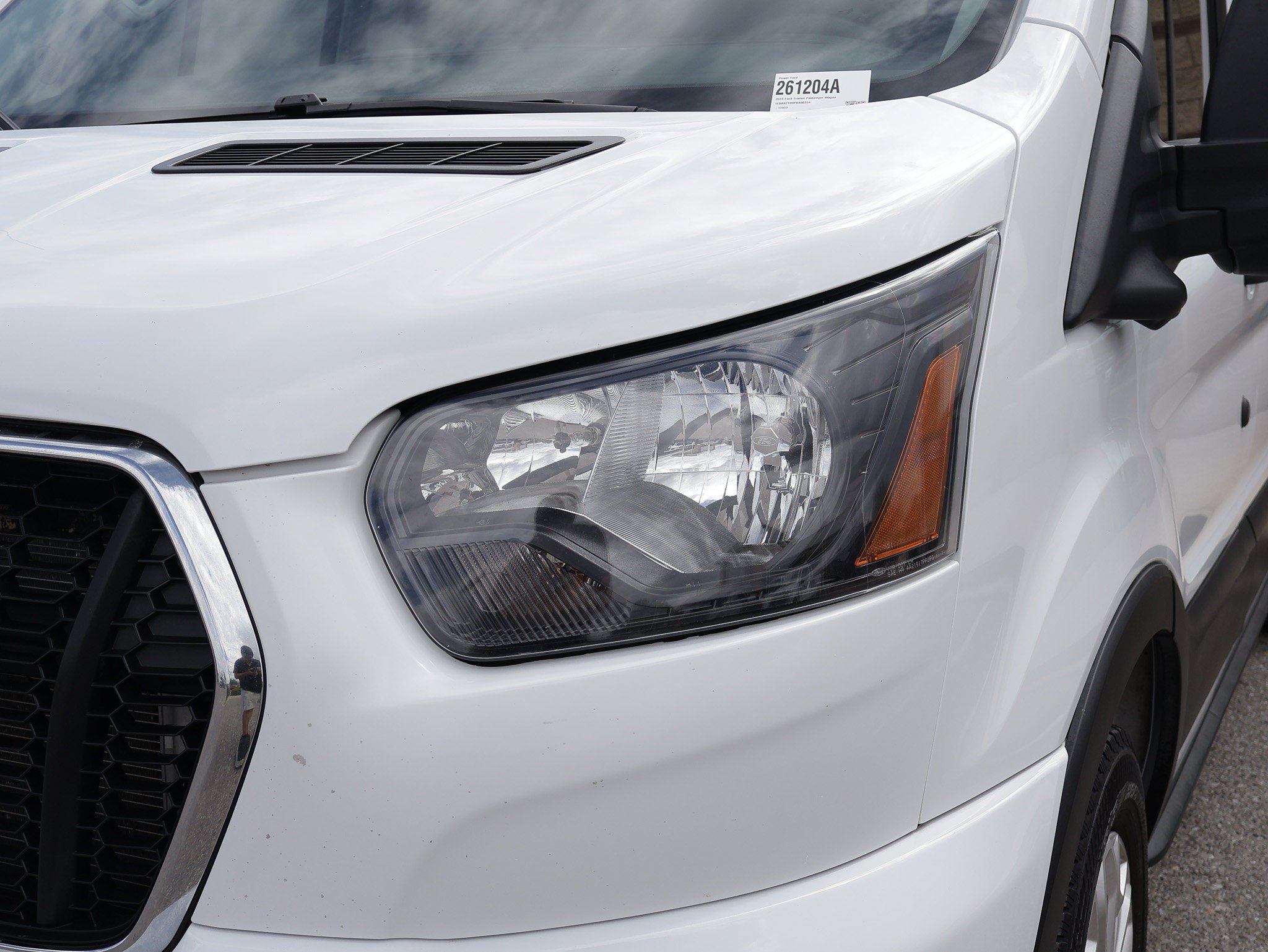 Certified 2023 Ford Transit 350 XLT RWD image 14