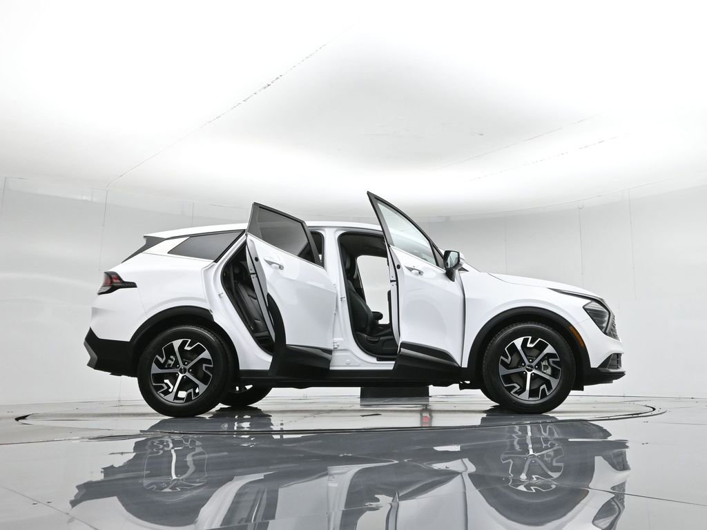 Used 2024 Kia Sportage EX image 53