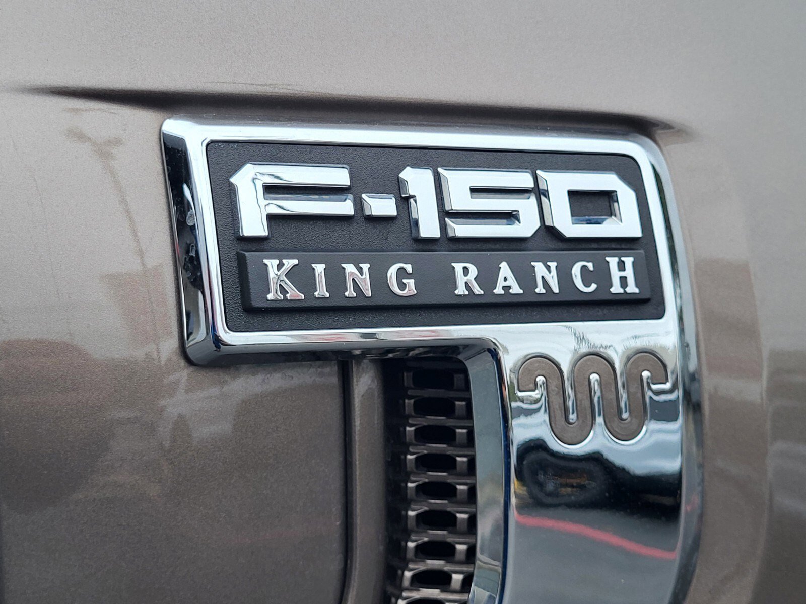 Certified 2022 Ford F150 King Ranch w/ Equipment Group 601A High AWD/4WD image 12