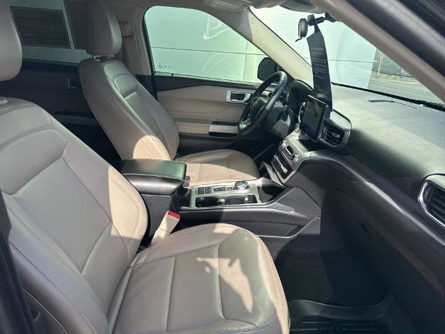 Certified 2024 Ford Explorer XLT w/ Equipment Group 202A image 32
