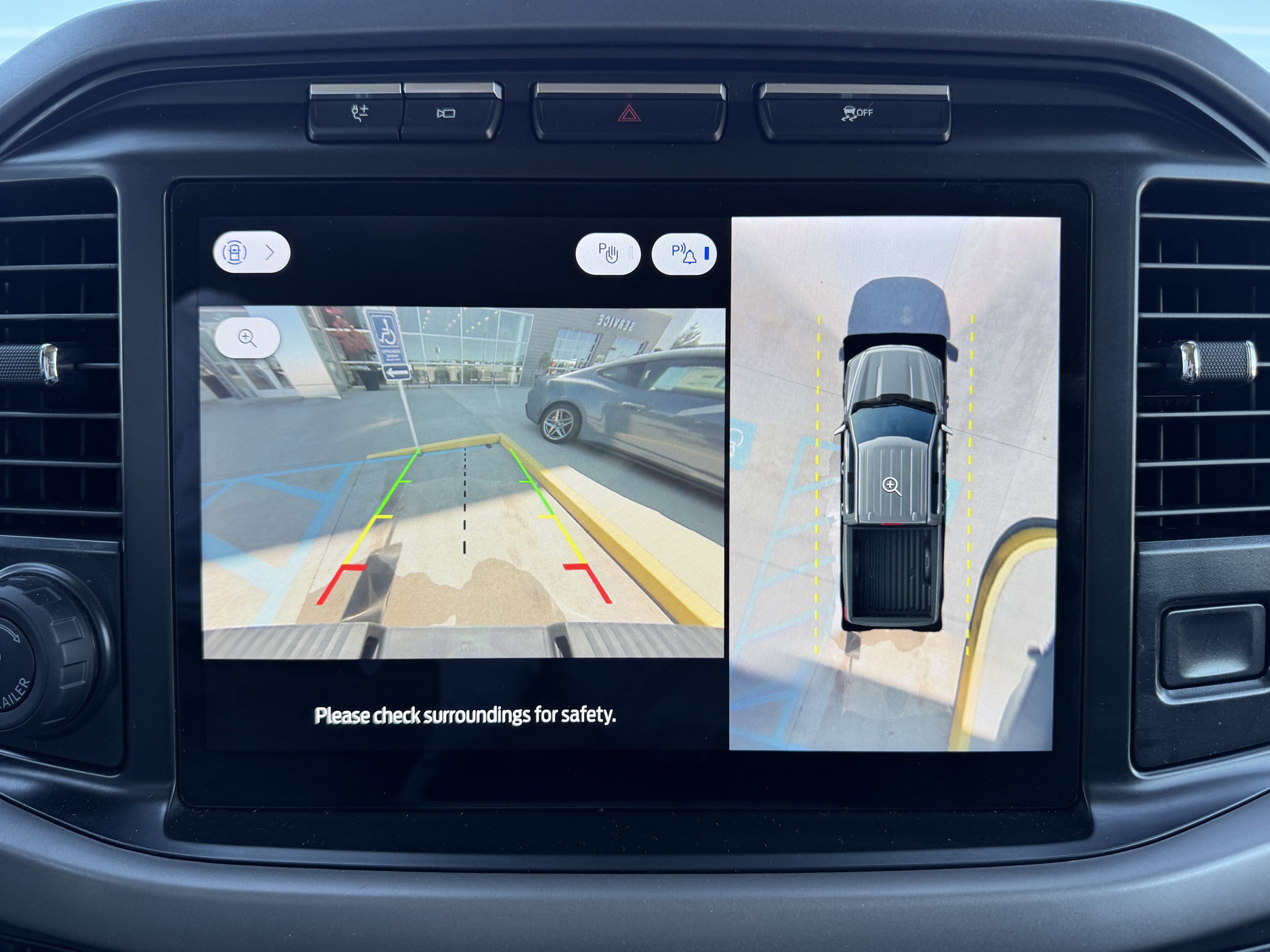 Certified 2024 Ford F150 XLT w/ Mobile Office Package image 21