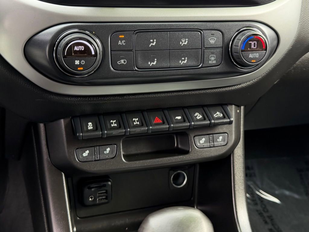 Used 2022 Chevrolet Colorado ZR2 image 24