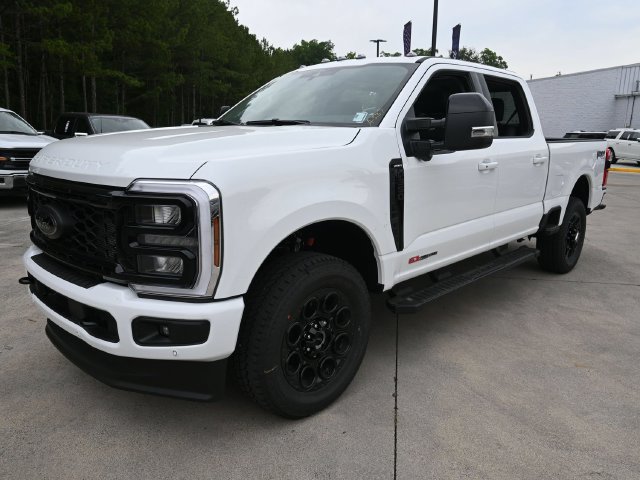 Certified 2025 Ford F350 Lariat w/ Lariat Ultimate Package AWD/4WD image 5