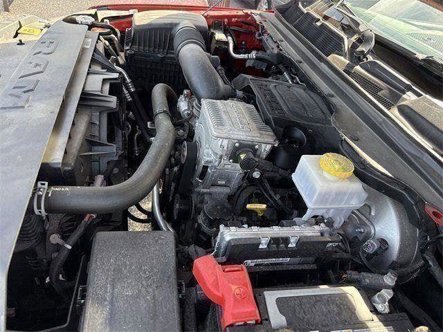 Used 2022 RAM 1500 Big Horn image 30