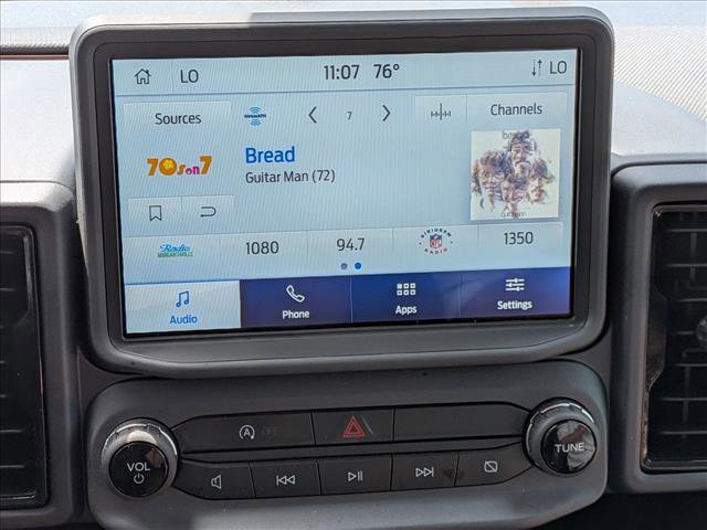 Certified 2024 Ford Bronco Sport Outer Banks AWD/4WD image 13