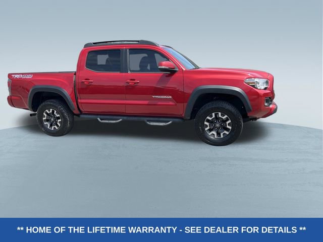 Used 2021 Toyota Tacoma TRD Off-Road w/ Technology Package AWD/4WD image 2