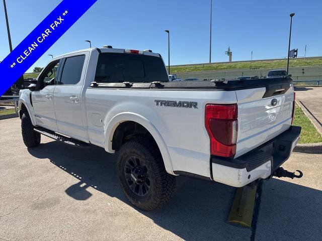 Certified 2022 Ford F250 Lariat w/ Tremor Off-Road Package image 5
