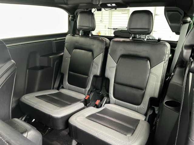 Certified 2023 Ford Bronco Black Diamond AWD/4WD image 11