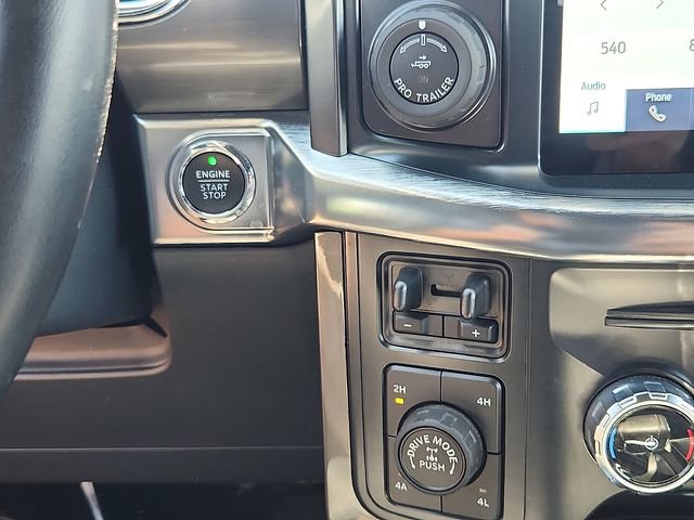 Certified 2023 Ford F150 Lariat AWD/4WD image 25